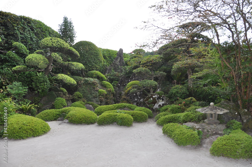 Japanese Garden -- 日本庭園 ①