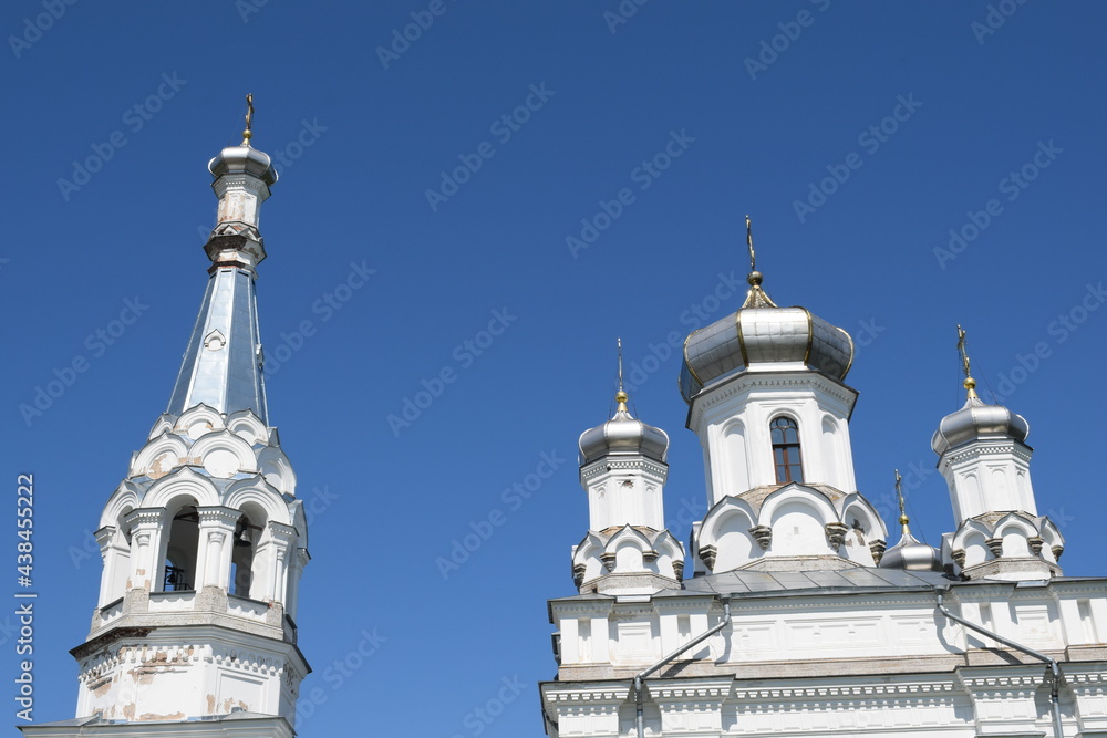 Fototapeta premium st nicholas church
