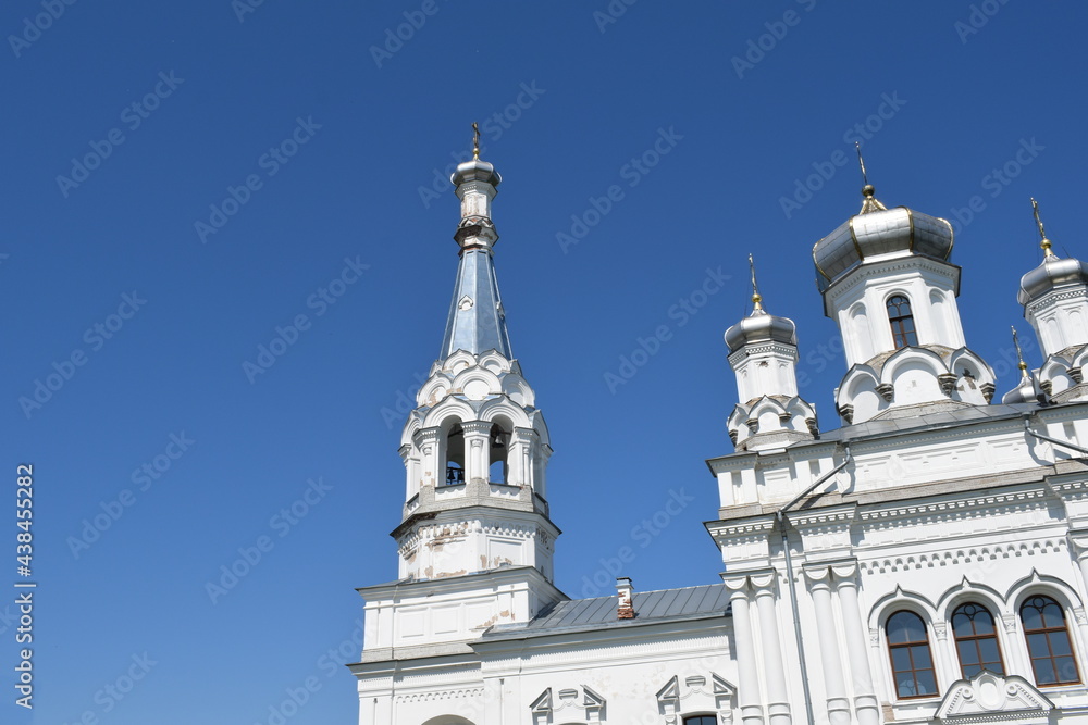 Fototapeta premium church of st nicholas