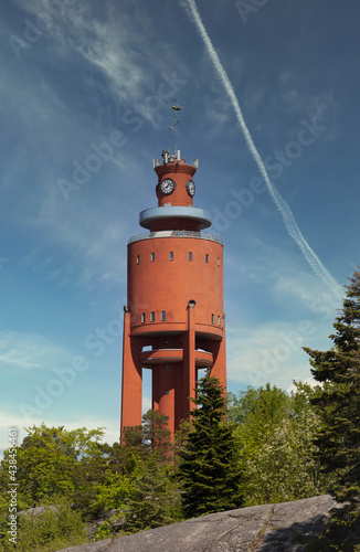 OId Water Tower  photo