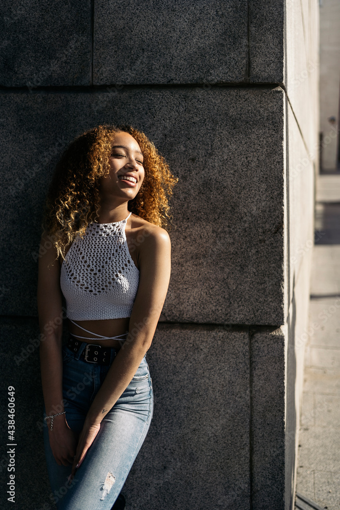 Fototapeta premium Portrait Of Latin Girl
