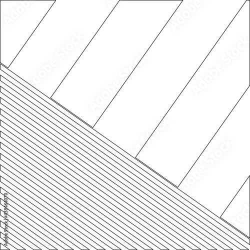 striped background with stripes located at different angles. 