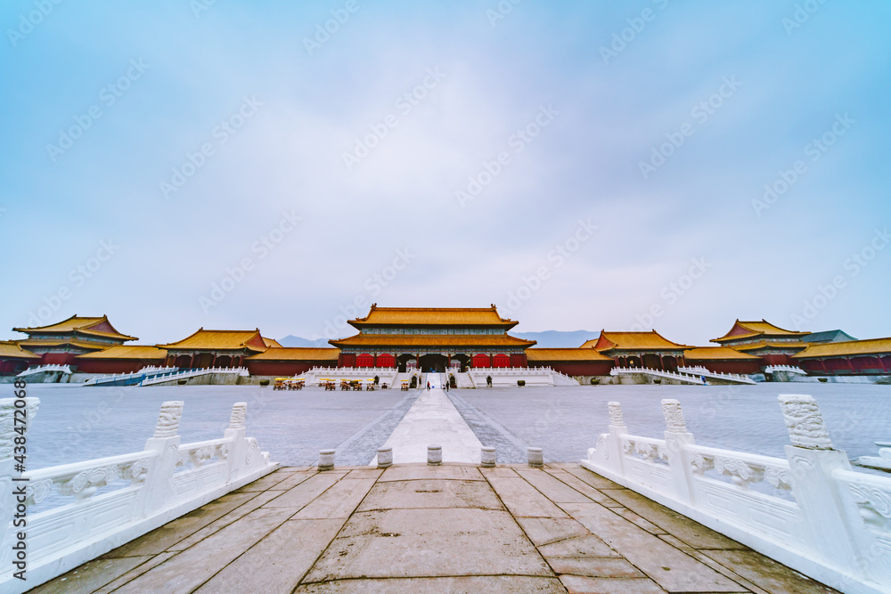 temple of heaven city