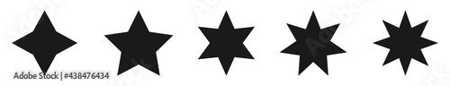 C:UsersOuhhdzDesktopadobe_stock_contributor1_designstarblack stars with 4 5 6 7 8 points symbols.