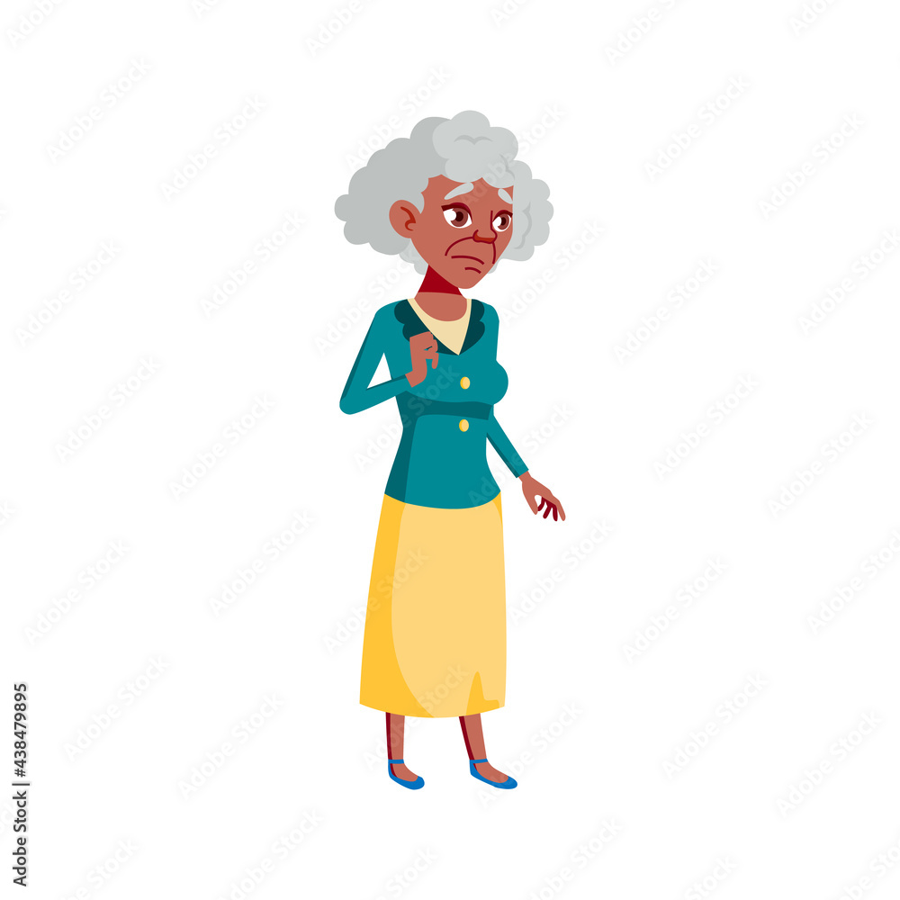 sad woman senior looking at naughty children in amusement park cartoon vector. sad woman senior looking at naughty children in amusement park character. isolated flat cartoon illustration sad woman senior looking at naughty children in amusement park cartoon vector. sad woman senior looking at naughty children in amusement park character. isolated flat cartoon illustration