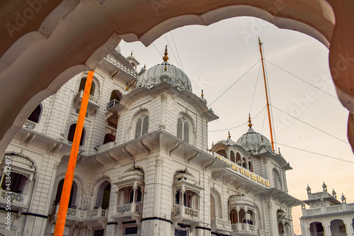 Takhat Sri Harimandir Ji Gurdwara, also known as Patna Sahib photo
