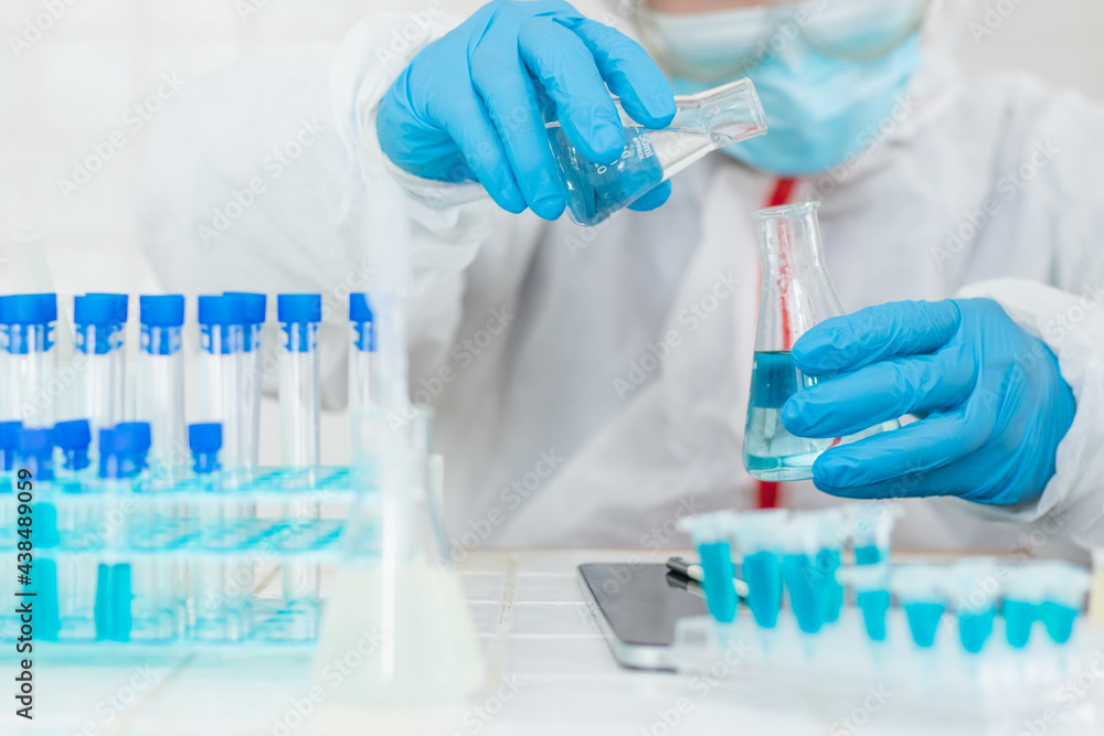 A team of doctors at the Center for Medical Research are examining the more severe coronavirus covid-19 strain and finding ways to prevent the new coronavirus covid-19 by producing a vaccine. A team of doctors at the Center for Medical Research are examining the more severe coronavirus covid-19 strain and finding ways to prevent the new coronavirus covid-19 by producing a vaccine.