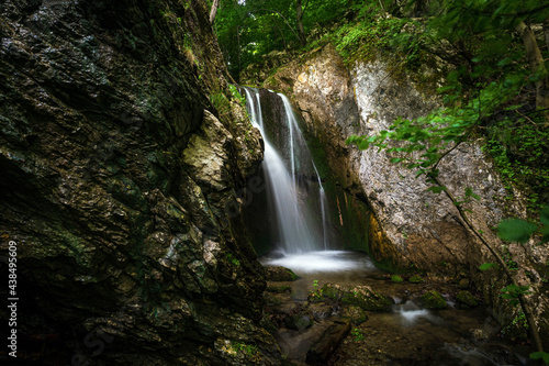 Devil’s Mill waterfall photo