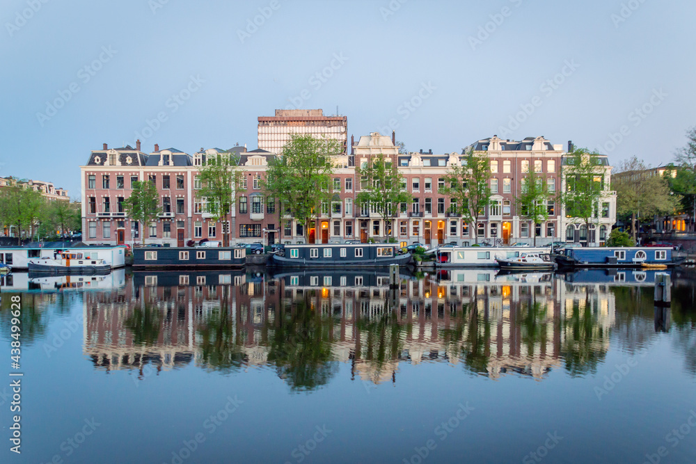 Amsterdam View 