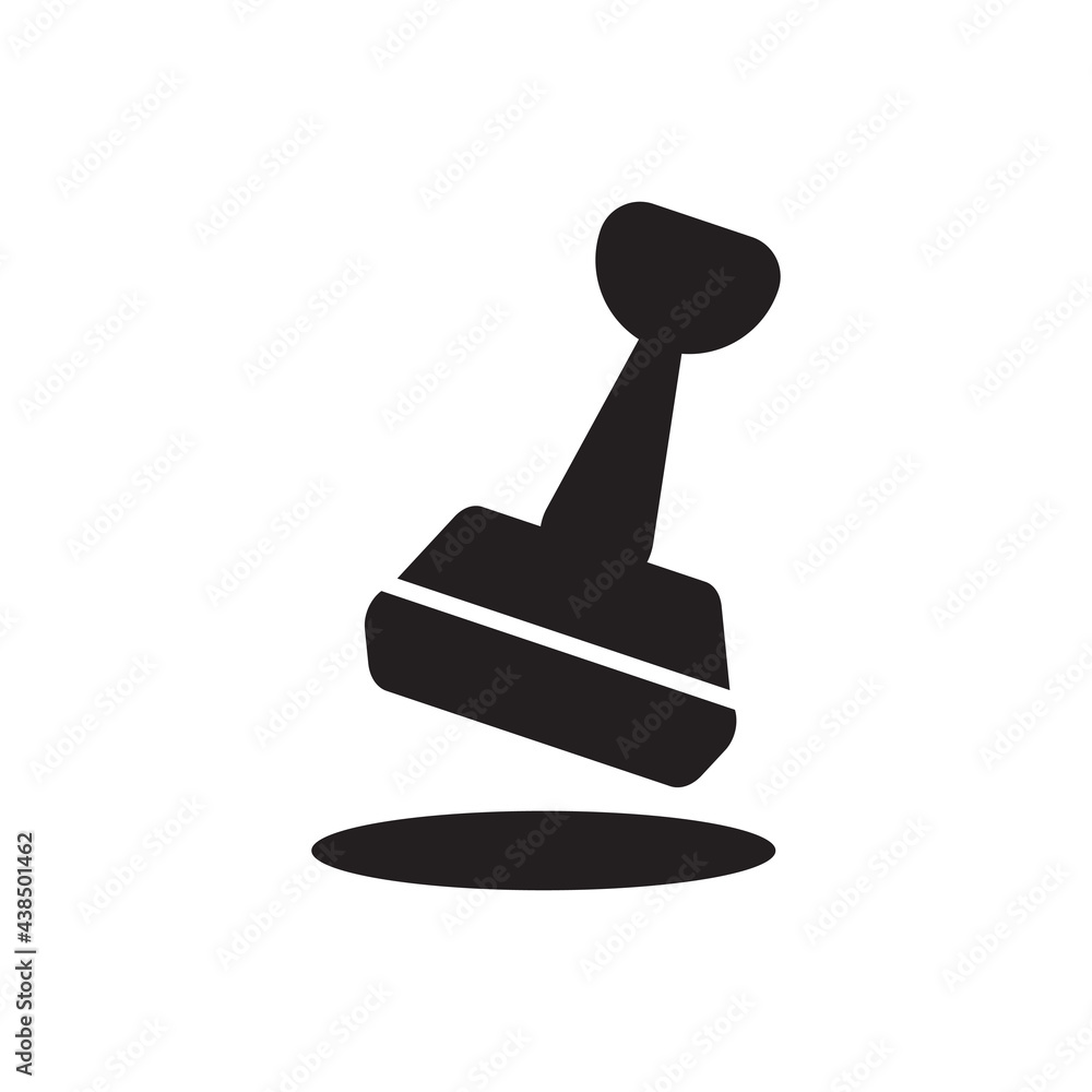 Office stamp icon Office stamp icon