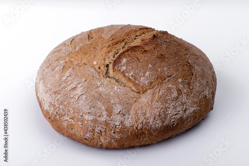 chleb z kminkiem