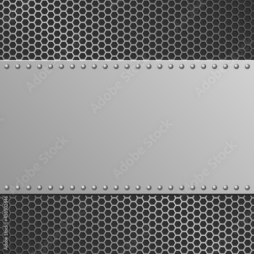 iron plate