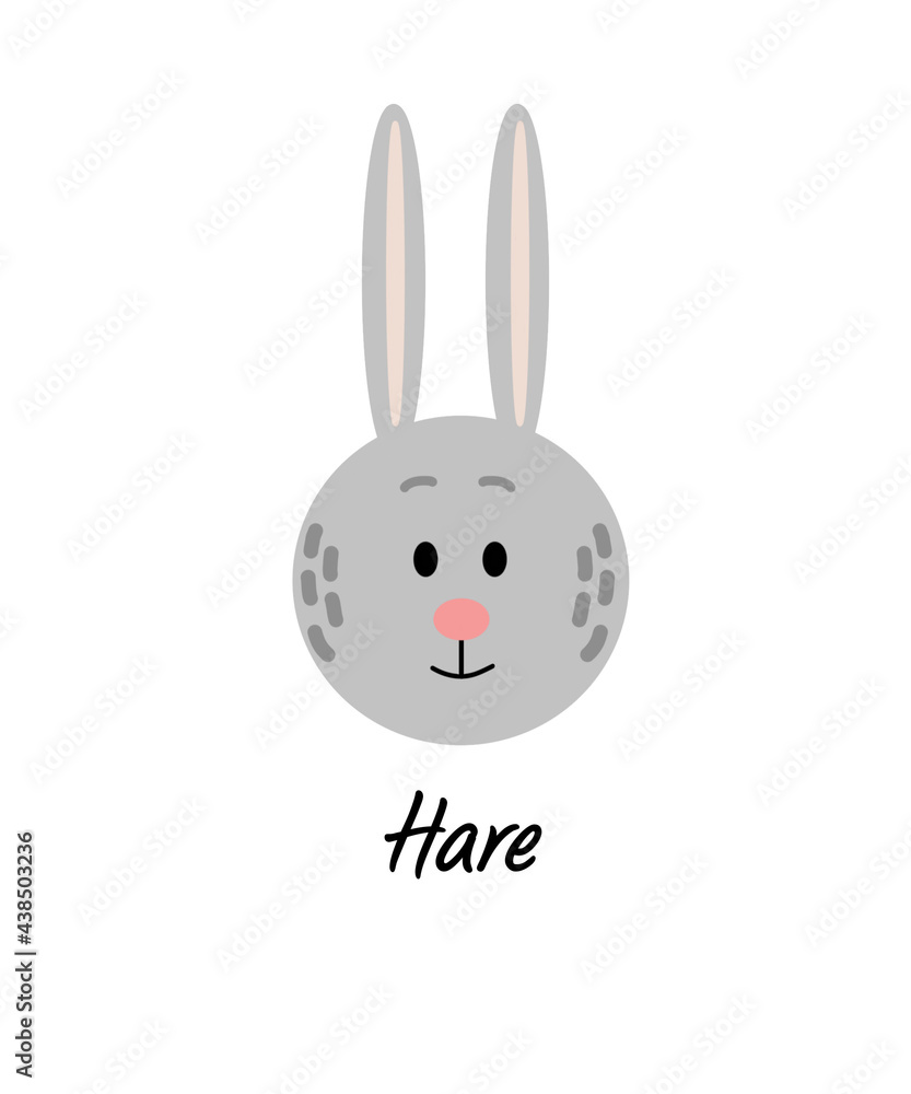 Gray rabbit Gray rabbit
