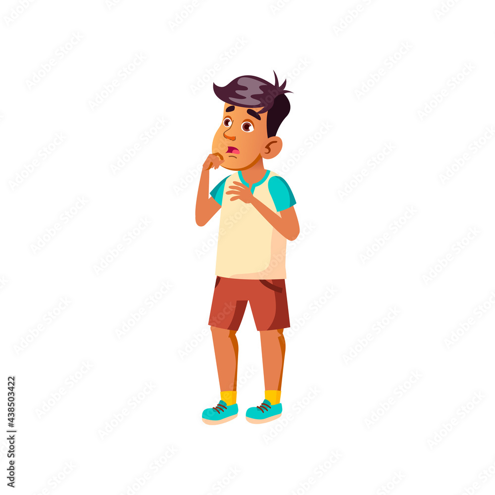 wide eyed asian boy surprising cartoon vector. wide eyed asian boy surprising character. isolated flat cartoon illustration wide eyed asian boy surprising cartoon vector. wide eyed asian boy surprising character. isolated flat cartoon illustration