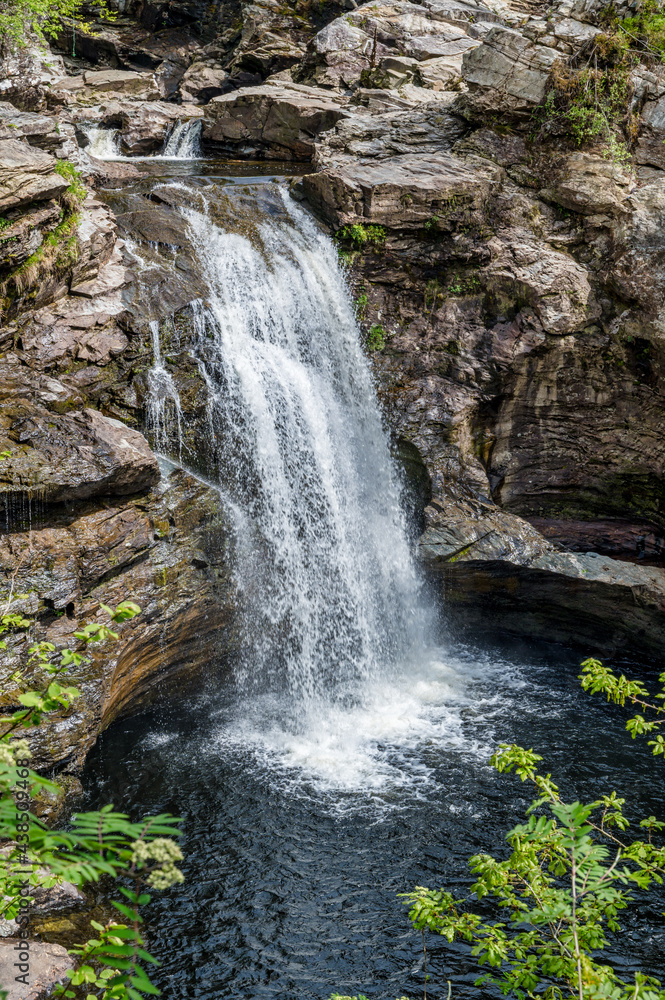 Obraz premium Falls Of Falloch