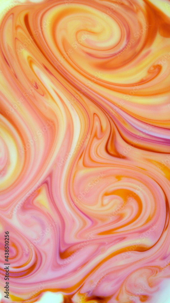 Positive Color Abstract Background Positive Color Abstract Background