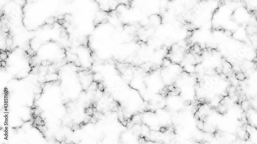White marble texture background © dniprodd
