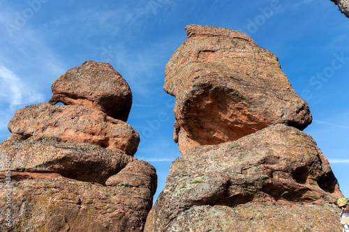 Amazing view of Belogradchik Rocks, Bulgaria © hdesislava