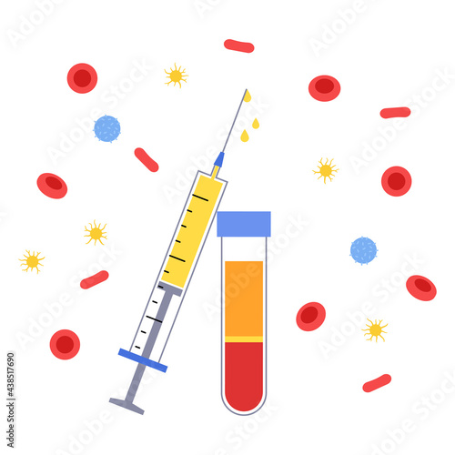 Platelet rich plasma concept