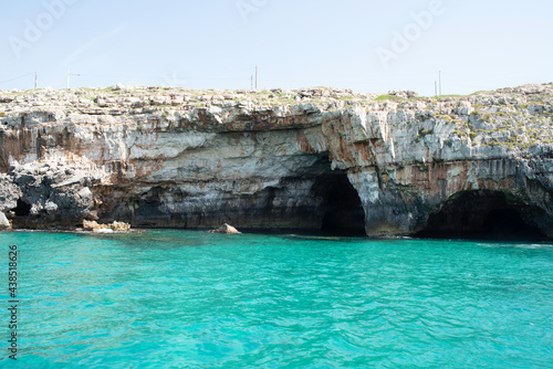 Puglia Sea coast