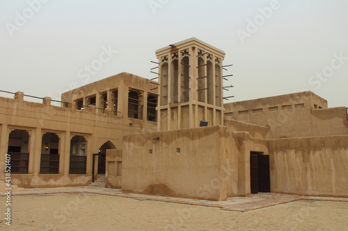 Sheikh Saeed Al Maktoum House museum, Dubai heritage
