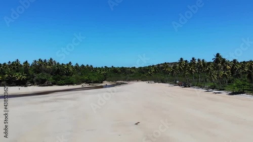 Rio e Mar, Boipeba.