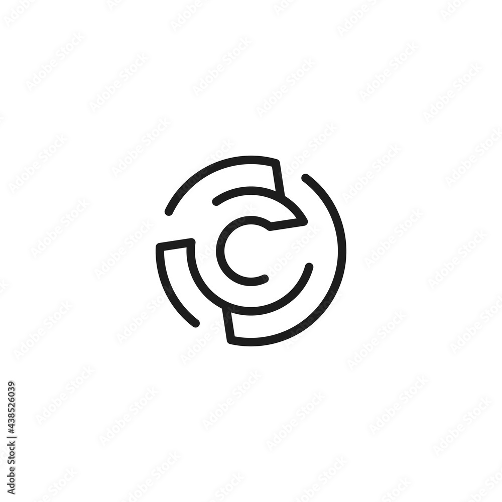 circuit logo circuit logo