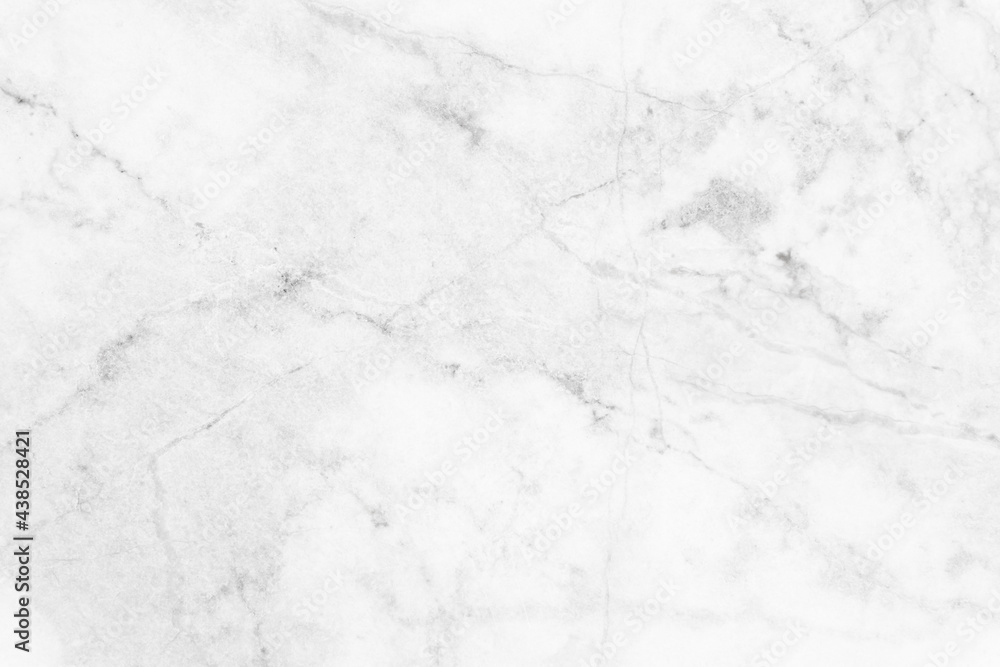 Obraz premium Marble granite white background wall surface black pattern graphic abstract light elegant gray for do floor ceramic counter texture stone slab smooth tile silver natural for interior decoration.