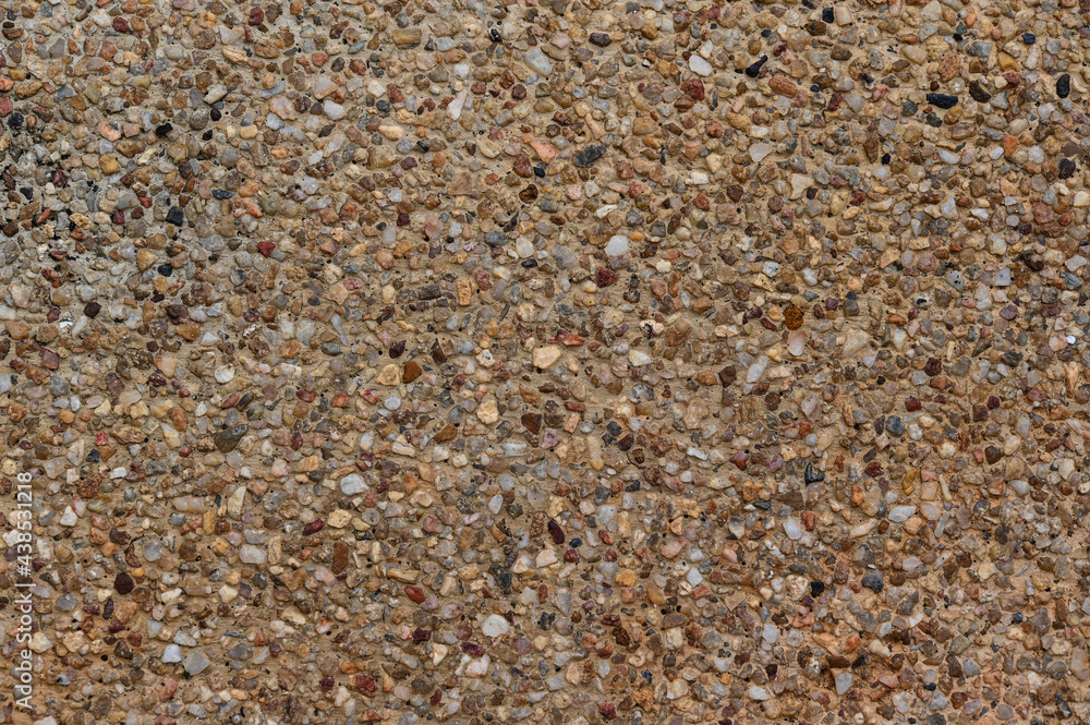 The stone floor and wall,background textures The stone floor and wall,background textures