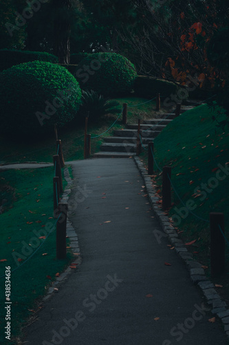 Jardín