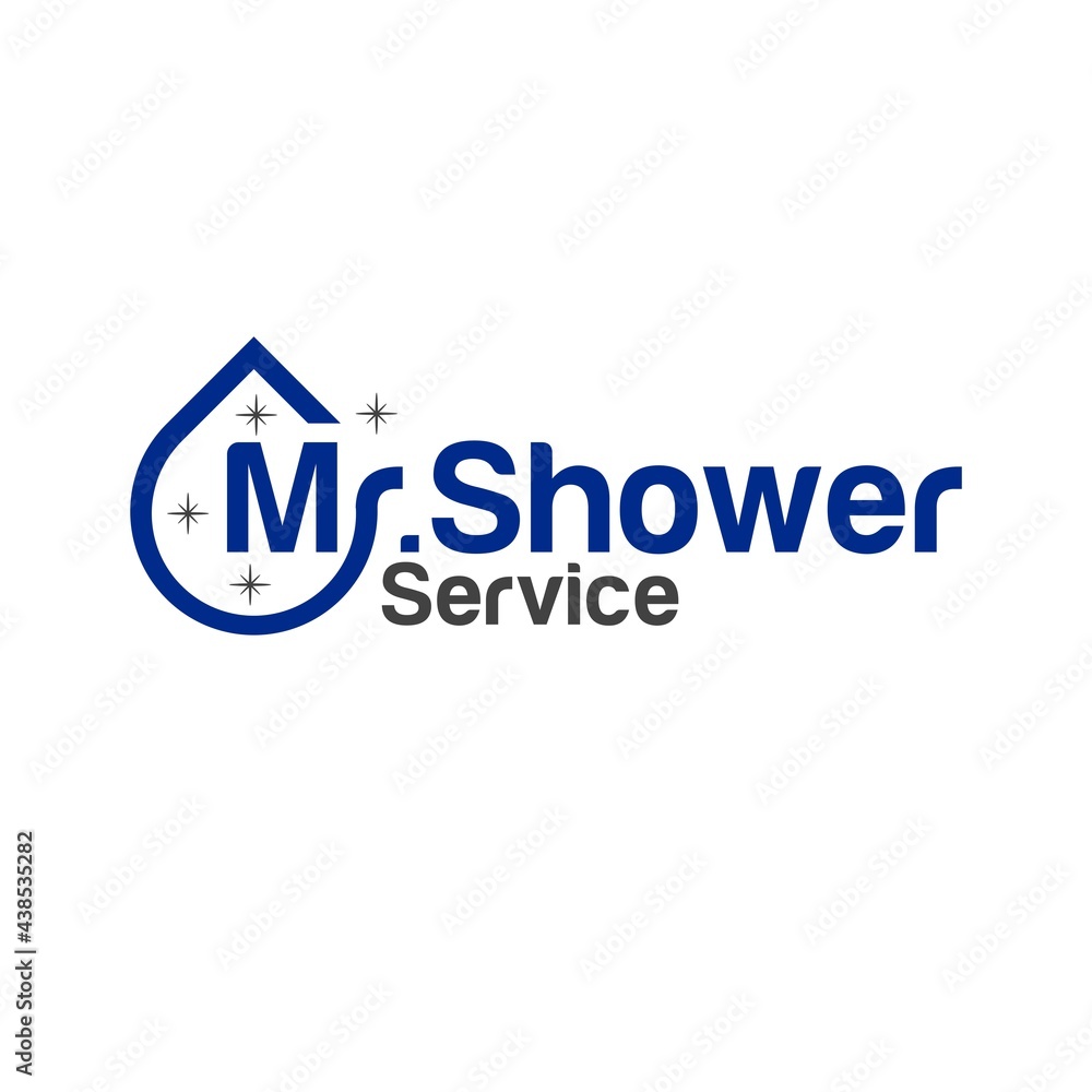 shower bathroom logo service tool simple modern designs shower bathroom logo service tool simple modern designs