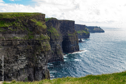 Fotografie cliffs of moher