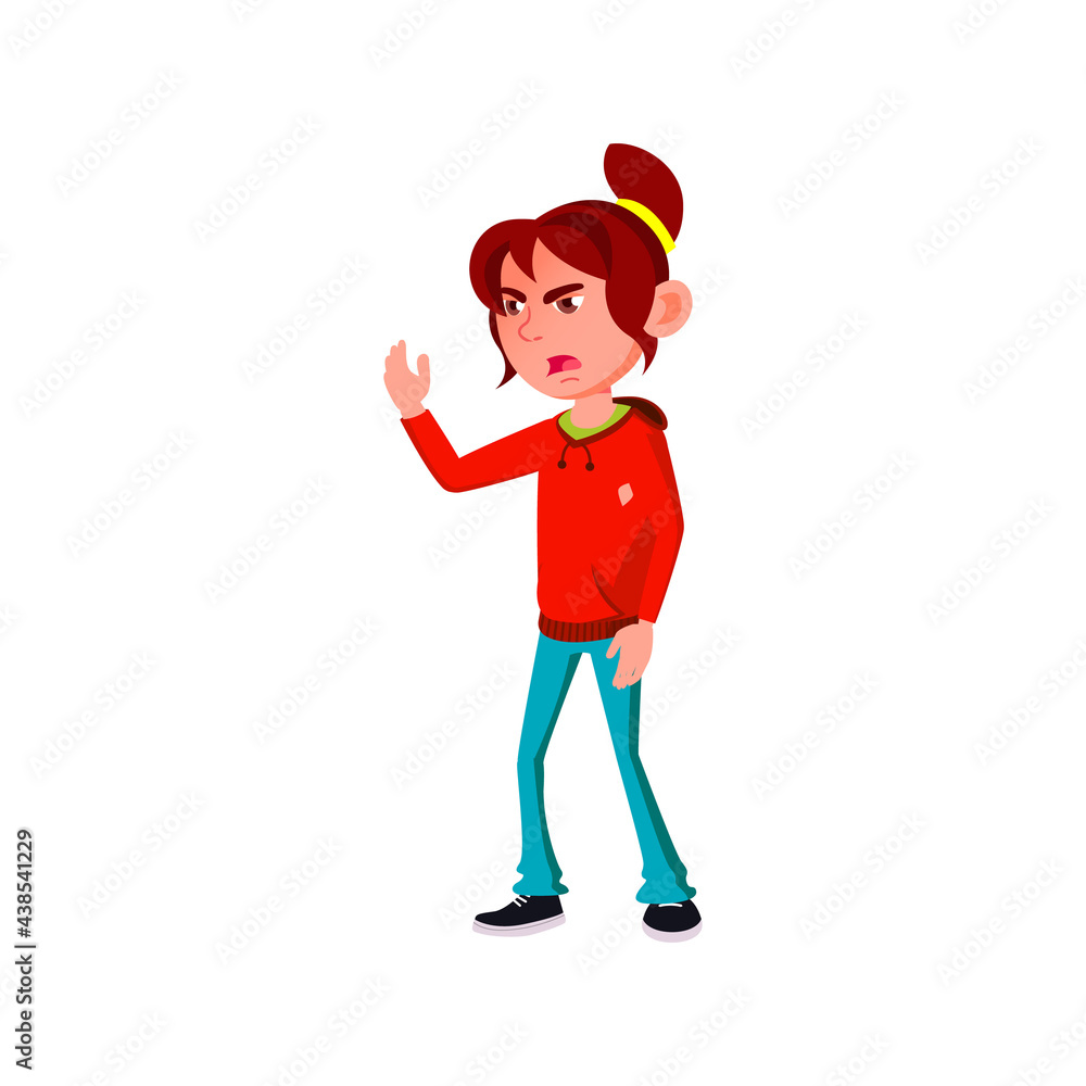 crazy emotional girl shouting on bus driver cartoon vector. crazy emotional girl shouting on bus driver character. isolated flat cartoon illustration crazy emotional girl shouting on bus driver cartoon vector. crazy emotional girl shouting on bus driver character. isolated flat cartoon illustration