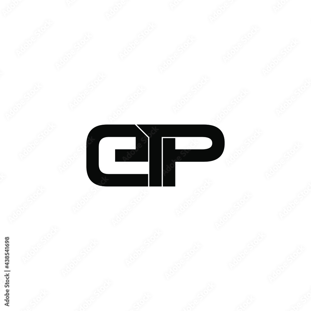 etp letter original monogram logo design etp letter original monogram logo design