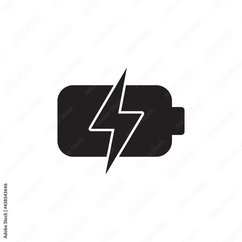 battery icon vector and charging icon vector, battery icon vector and charging icon vector,