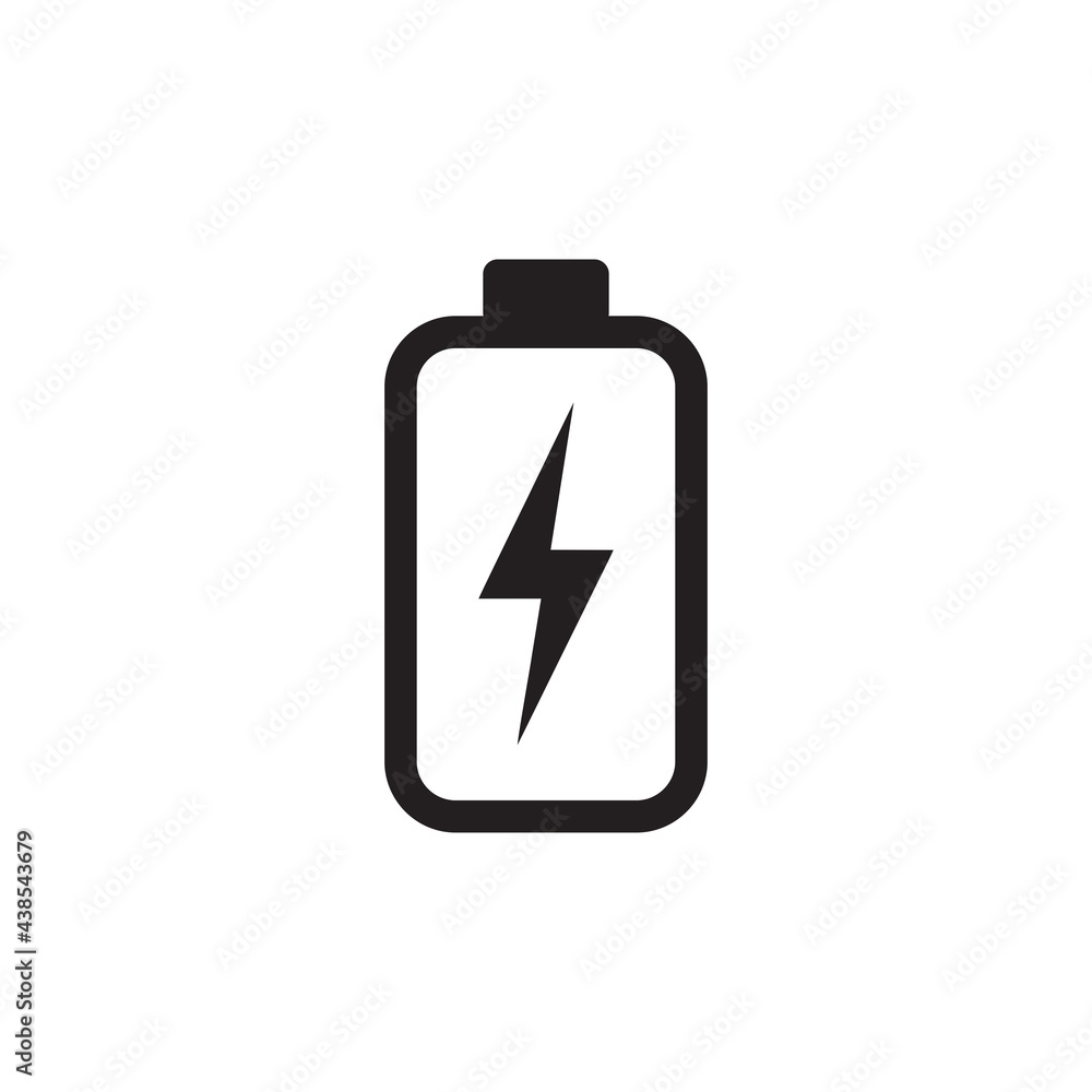 battery icon vector and charging icon vector, battery icon vector and charging icon vector,