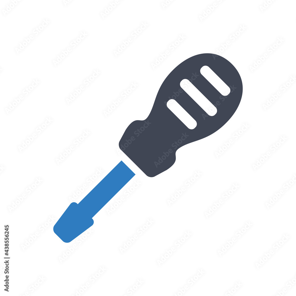 Screwdriver icon Screwdriver icon