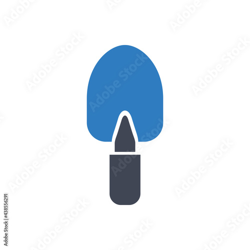 Trowel icon
