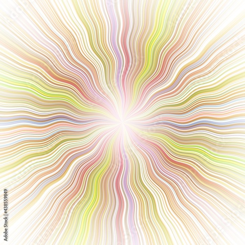 Beam background, ripple abs...