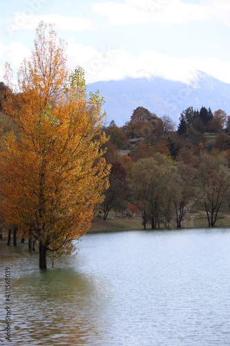 Lago Ledro Autunno 4