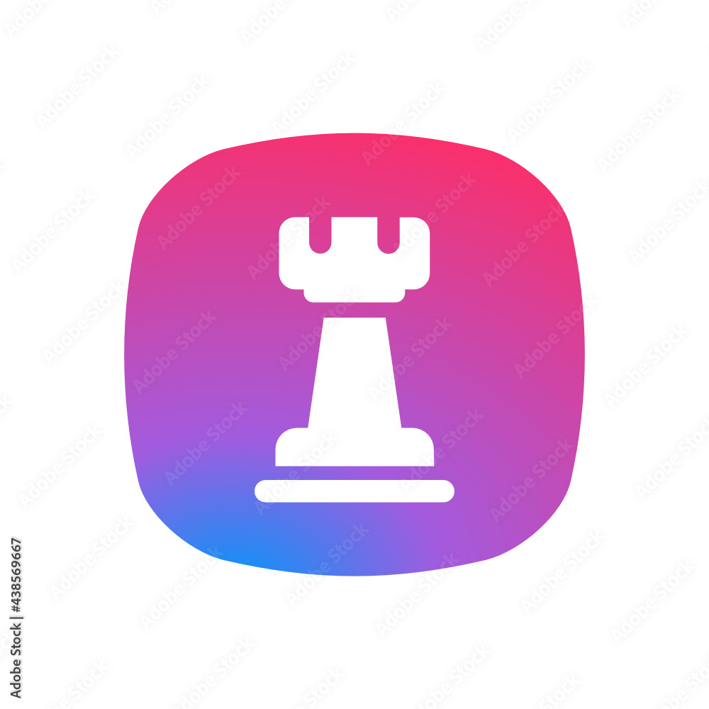 Rook - Sticker Rook - Sticker