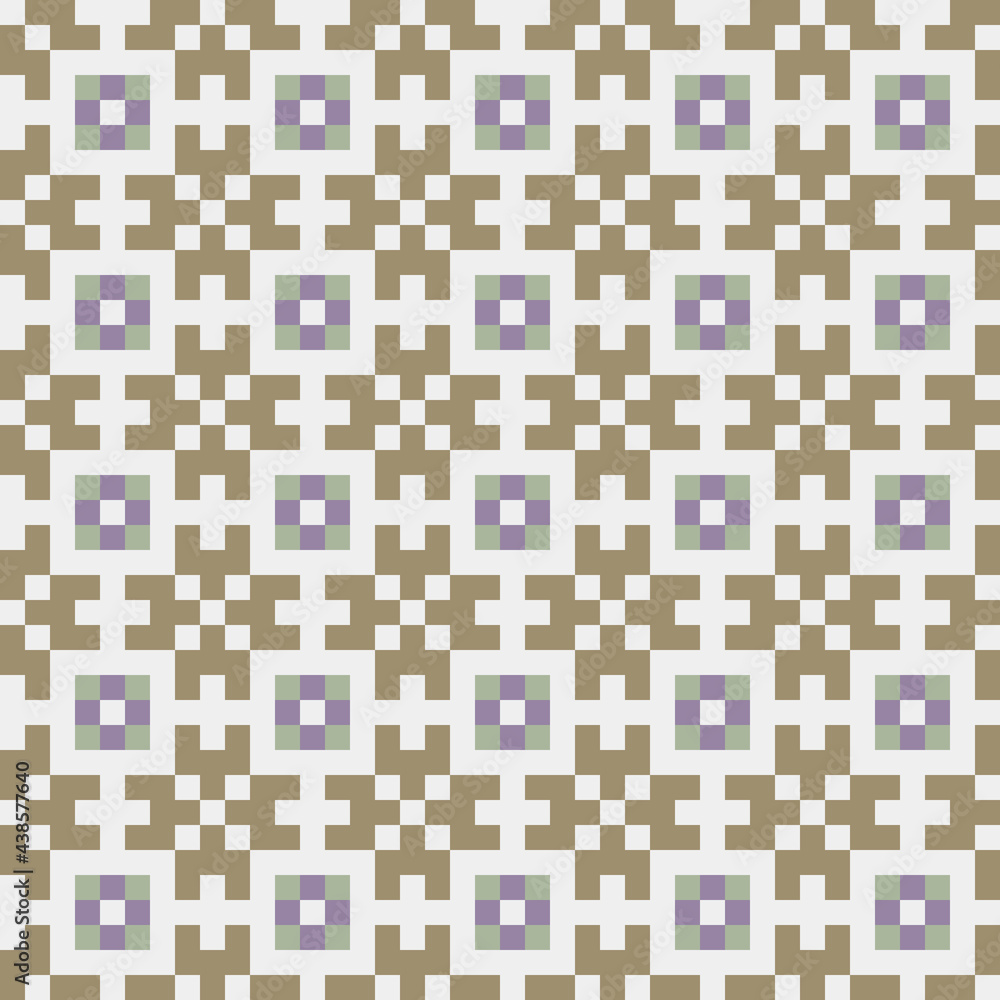 Abstract Cross Pattern generative computational art illustration Abstract Cross Pattern generative computational art illustration