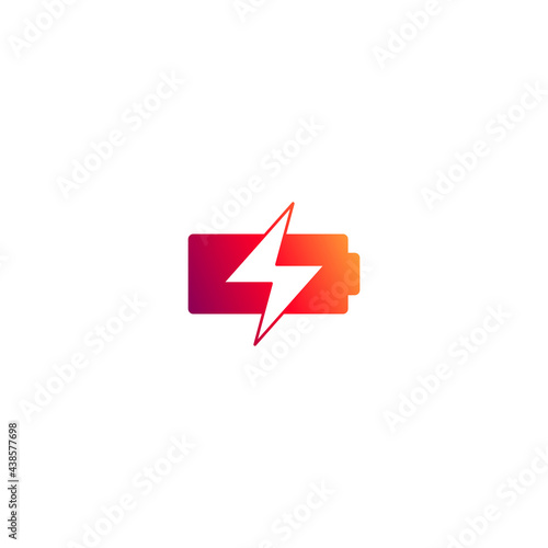 Free Download Battery icon. Vector illustration for graphic design, Web, UI, app. - GFXLoad