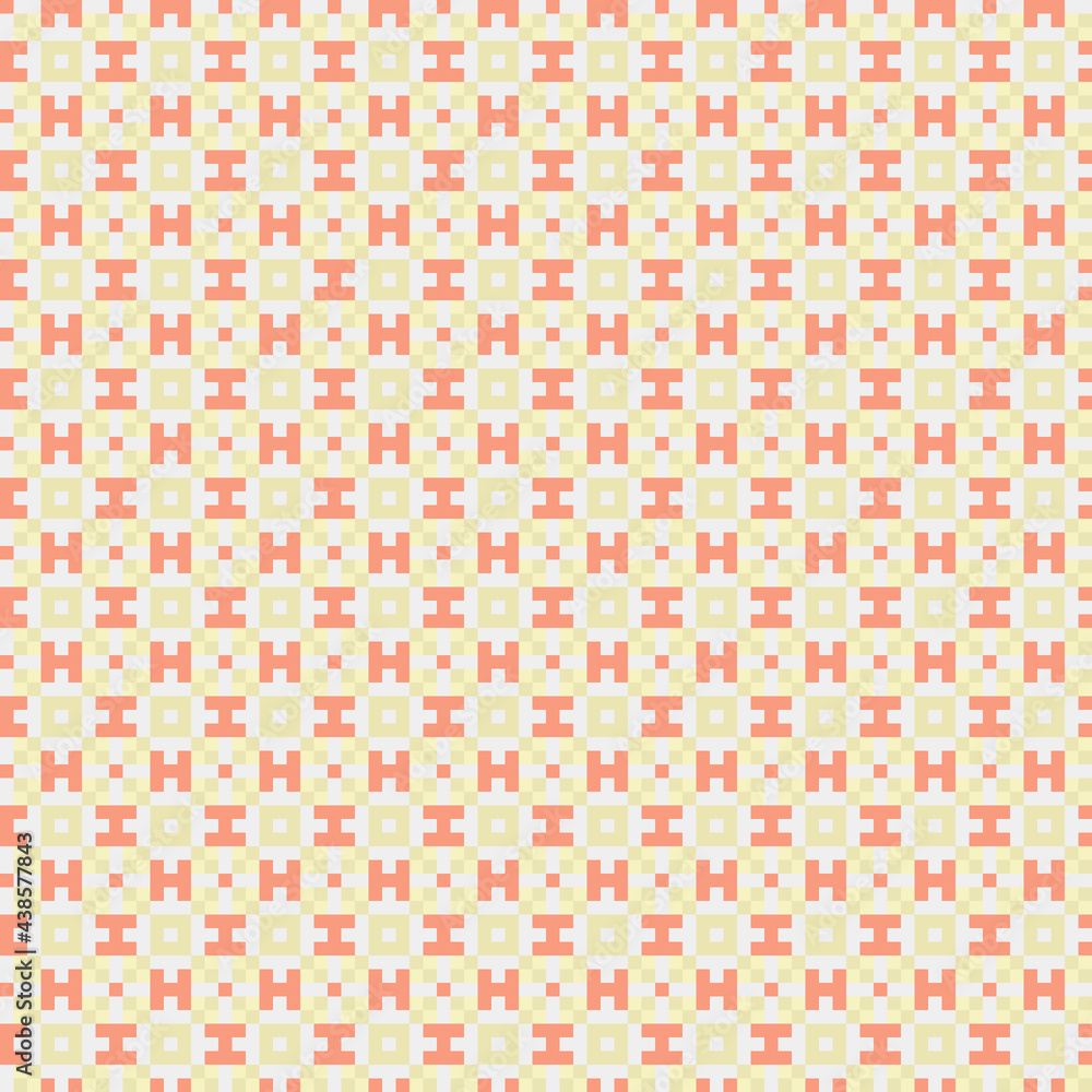 Abstract Cross Pattern generative computational art illustration Abstract Cross Pattern generative computational art illustration
