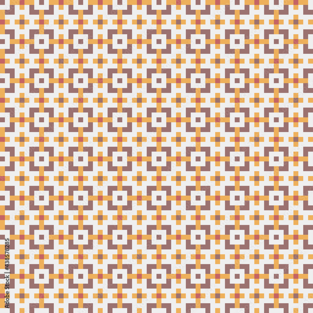 Abstract Cross Pattern generative computational art illustration Abstract Cross Pattern generative computational art illustration