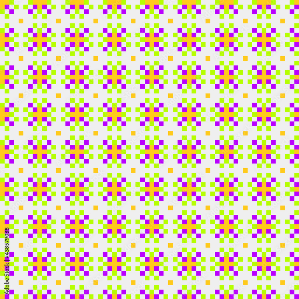 Abstract Cross Pattern generative computational art illustration Abstract Cross Pattern generative computational art illustration
