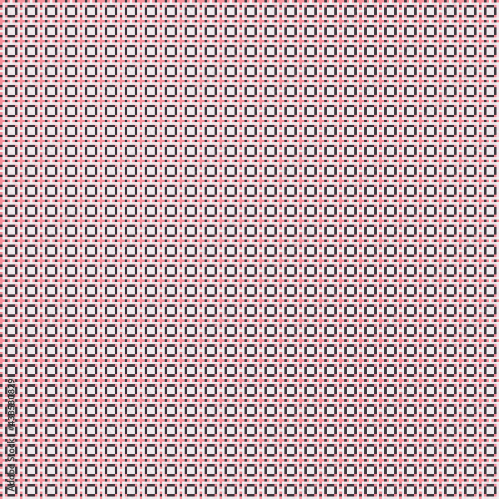 Abstract Cross Pattern generative computational art illustration Abstract Cross Pattern generative computational art illustration
