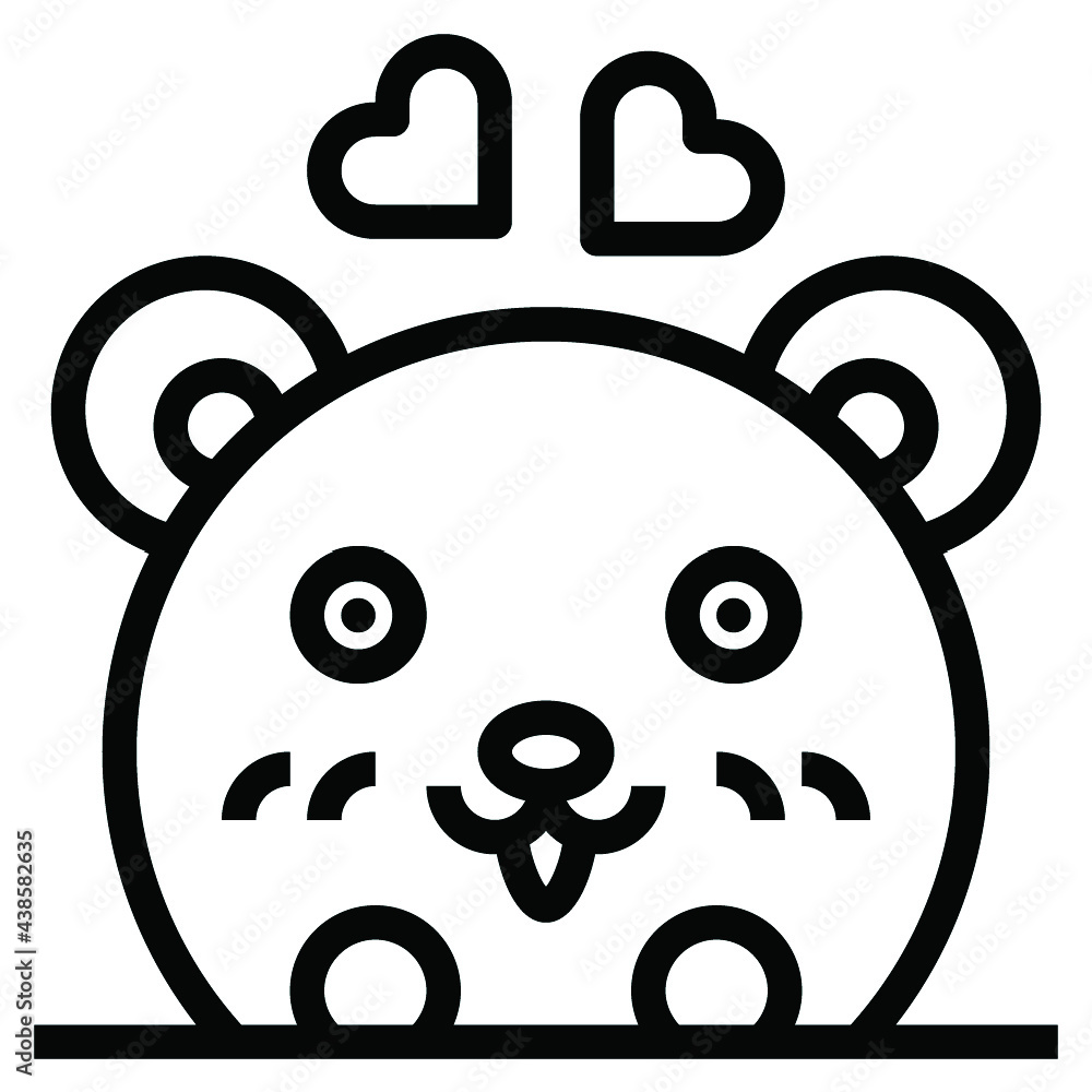 Fototapeta premium Rat