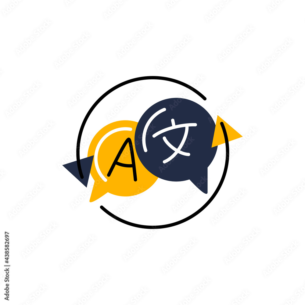 Change location. Vector icon in bold line style Change location. Vector icon in bold line style