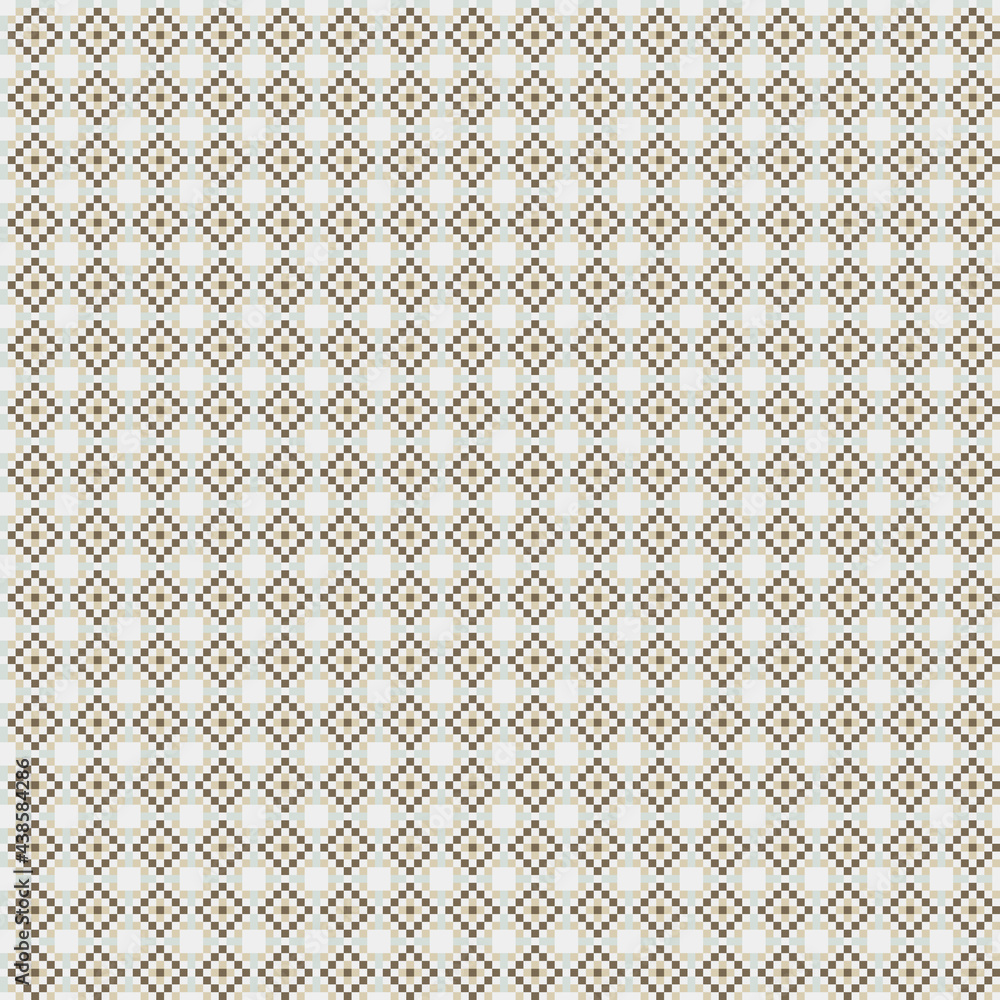 Abstract Cross Pattern generative computational art illustration Abstract Cross Pattern generative computational art illustration